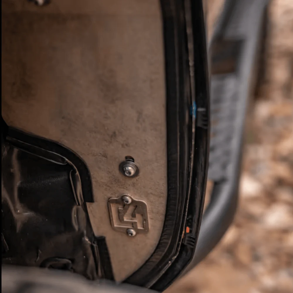 Oversized Tire Fitment Kit Fits 2016-2023 Toyota Tacoma - Image 4