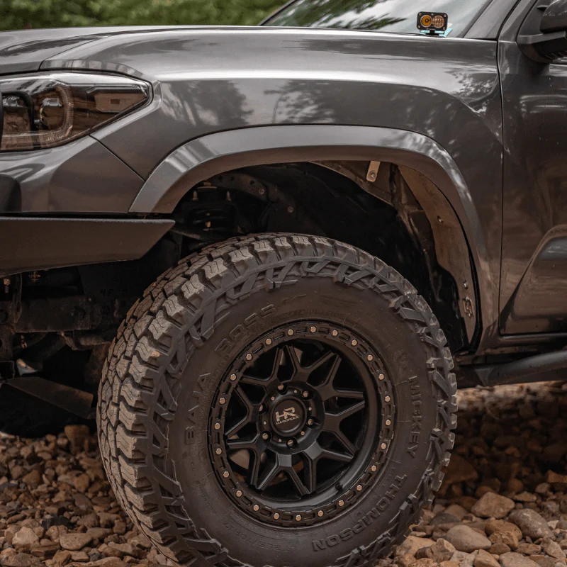 Oversized Tire Fitment Kit Fits 2016-2023 Toyota Tacoma - Image 5