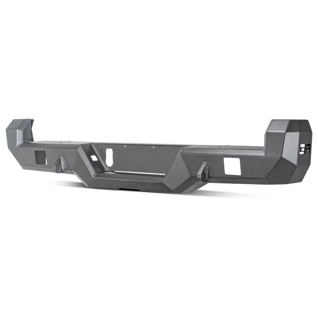 Pro Series Rear Bumper Fits 2016-2023 Toyota Tacoma - Image 7