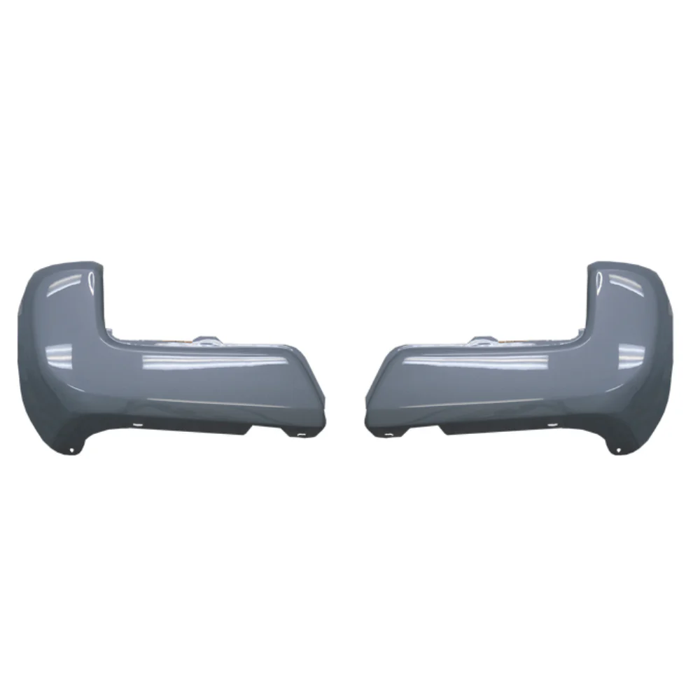 Rear Bumper Cover Fits 2016-2023 Toyota Tacoma - Image 13