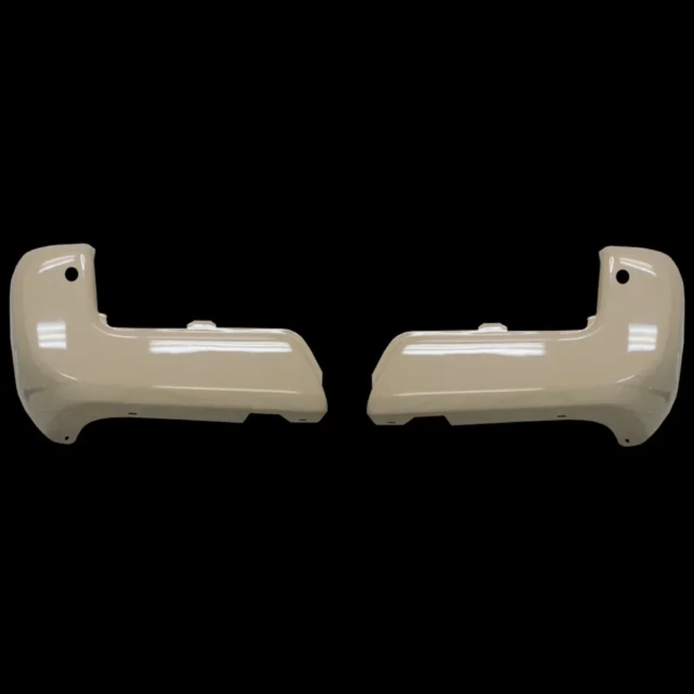 Rear Bumper Cover Fits 2016-2023 Toyota Tacoma - Image 19