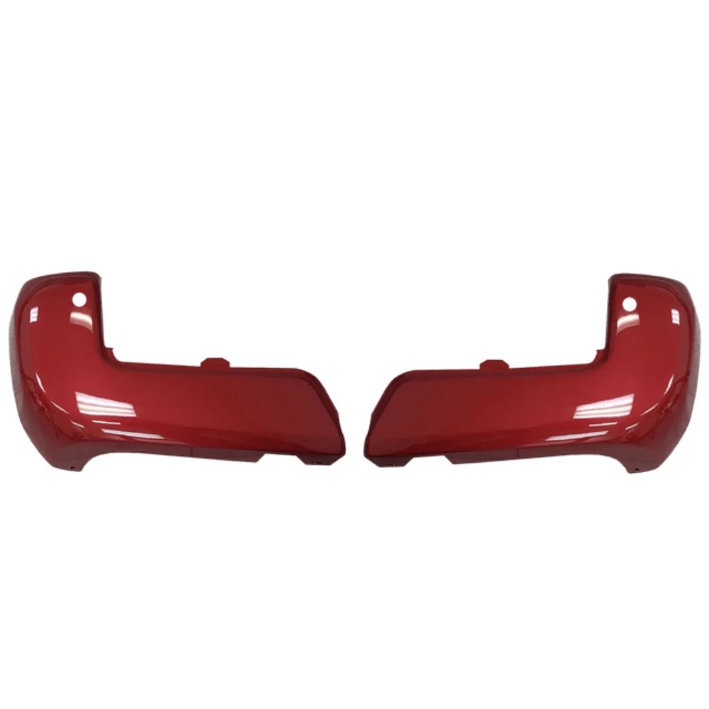 Rear Bumper Cover Fits 2016-2023 Toyota Tacoma - Image 22
