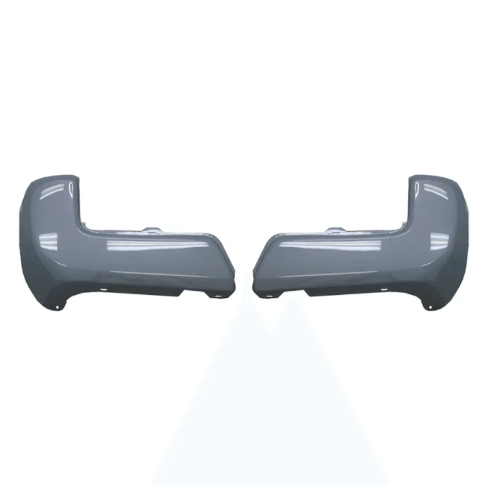 Rear Bumper Cover Fits 2016-2023 Toyota Tacoma - Image 28