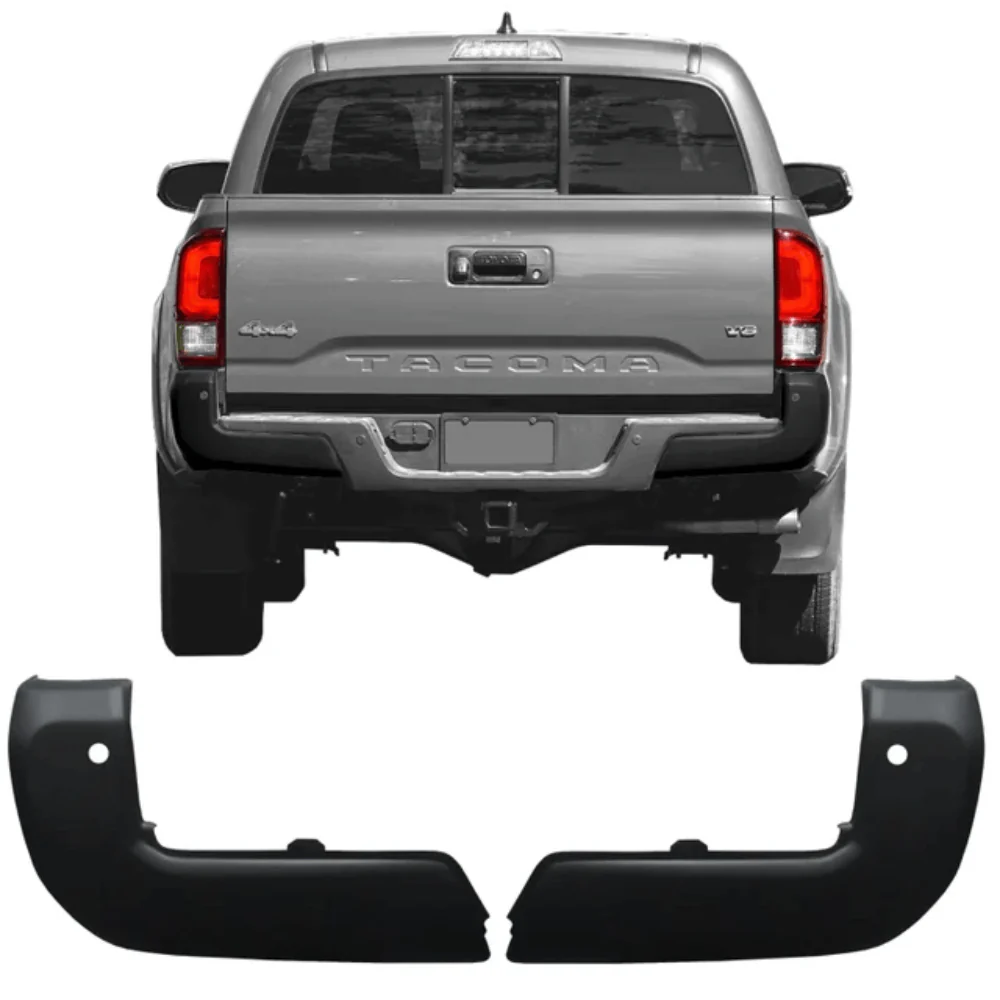 Rear Bumper Cover Fits 2016-2023 Toyota Tacoma - Image 4