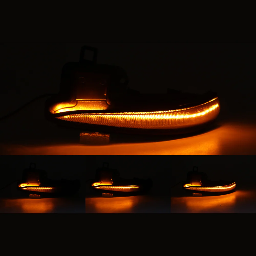 TACOMABEAST Sequential Turn Signals - Mirror Light Fits 2016-2023 Toyota Tacoma - Image 3