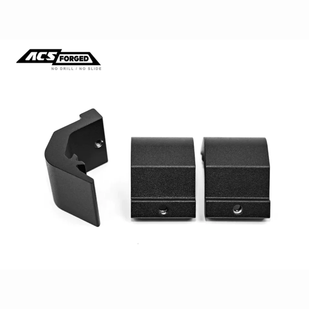 Active Cargo System | FORGED NO DRILL Fits 2024+ Toyota Tacoma - Image 3