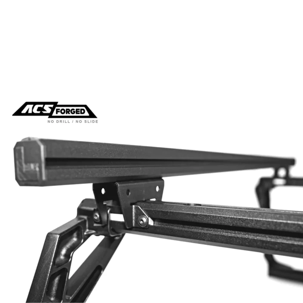 Active Cargo System | FORGED NO DRILL Fits 2024+ Toyota Tacoma - Image 4