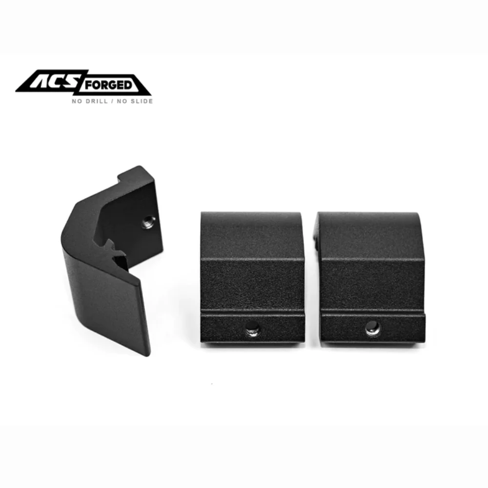 Active Cargo System | FORGED NO DRILL Fits 2024+ Toyota Tacoma - Image 6