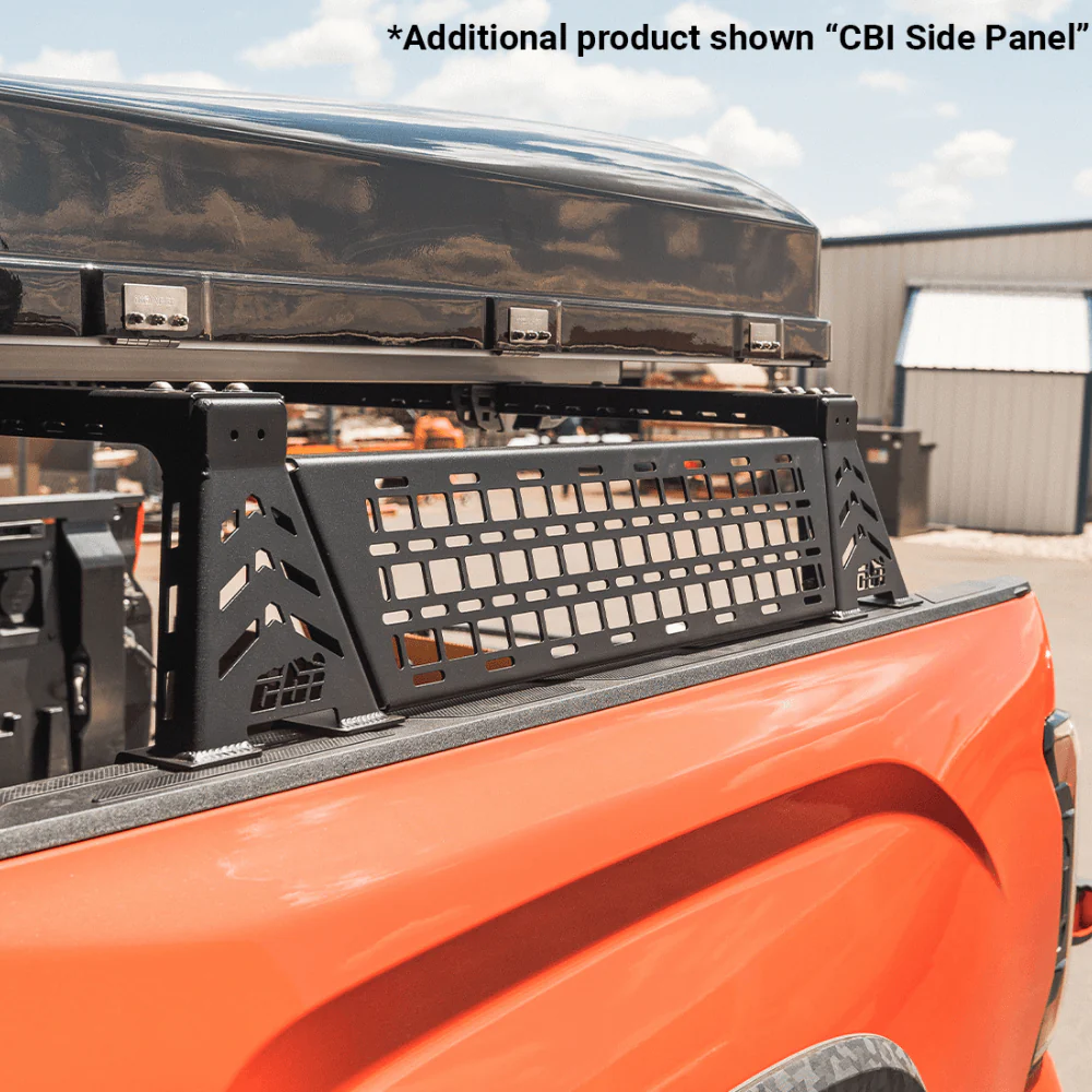 Bed Bars Fits 2024+ Toyota Tacoma - Image 3