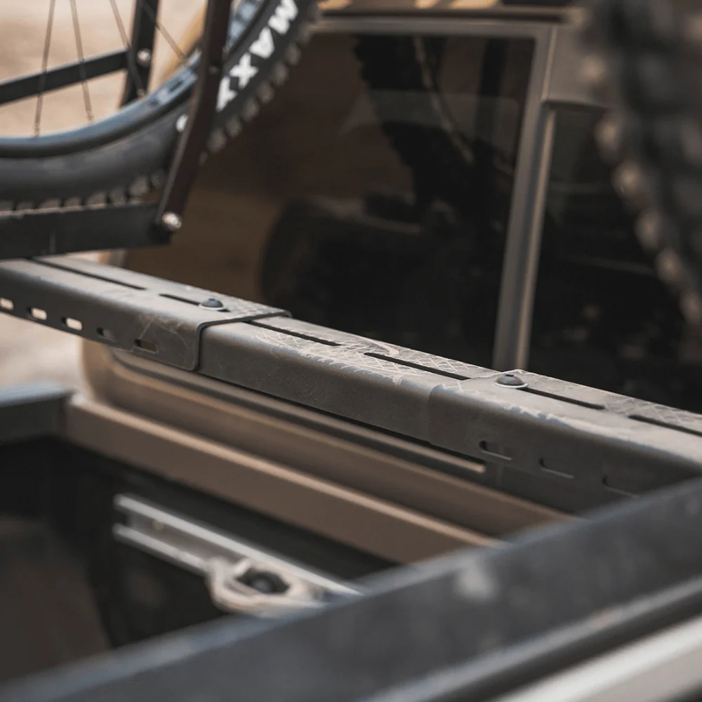 Bed Bars Fits 2024+ Toyota Tacoma - Image 4