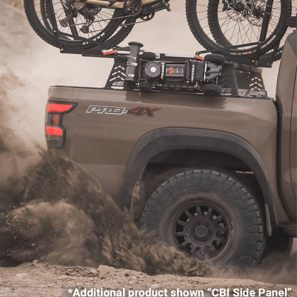 Bed Bars Fits 2024+ Toyota Tacoma - Image 5