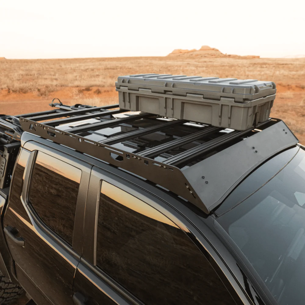 The Rainier Roof Rack Fits 2024+ Toyota Tacoma Double Cab - Image 3