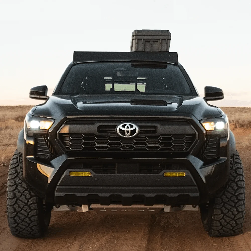 The Rainier Roof Rack Fits 2024+ Toyota Tacoma Double Cab - Image 4