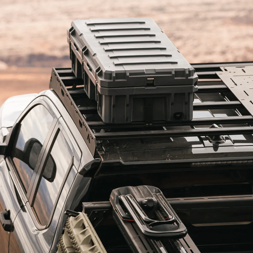 The Rainier Roof Rack Fits 2024+ Toyota Tacoma Double Cab - Image 6