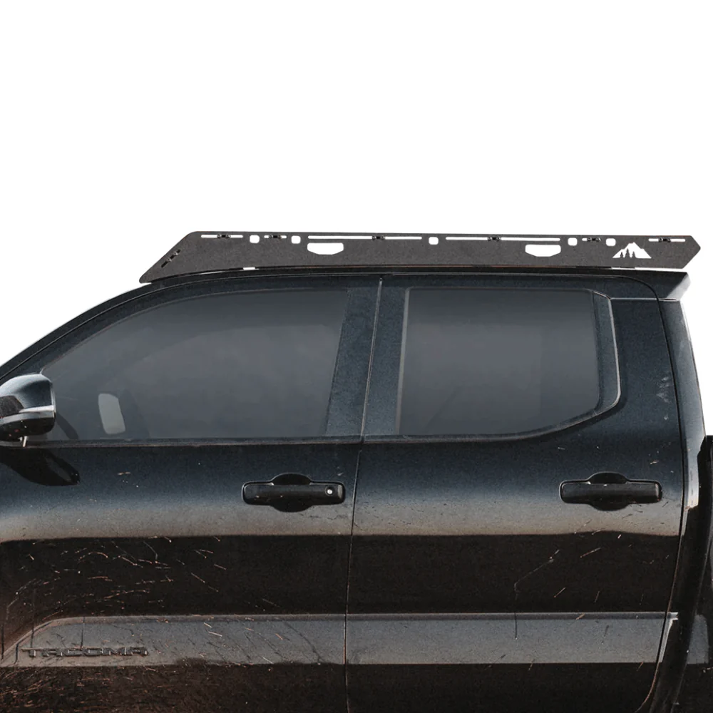 The Rainier Roof Rack Fits 2024+ Toyota Tacoma Double Cab - Image 7