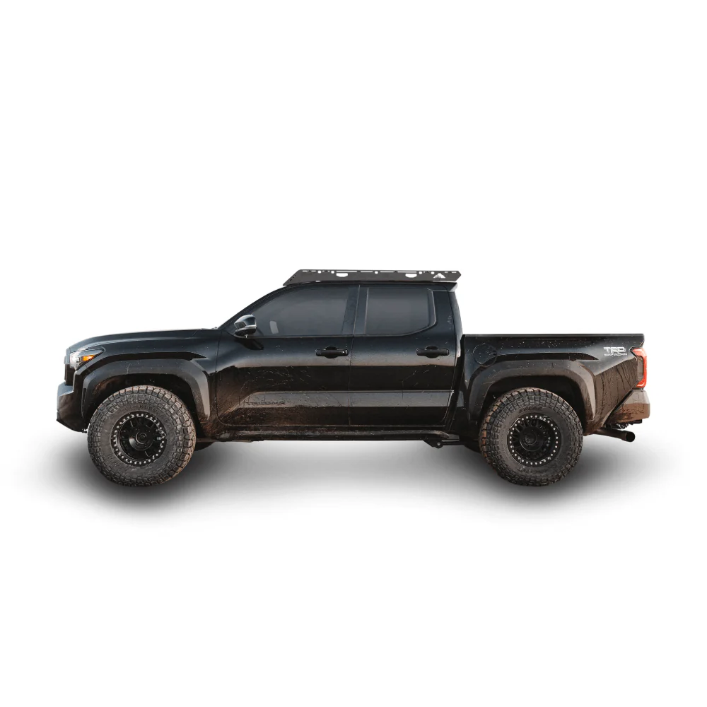 The Rainier Roof Rack Fits 2024+ Toyota Tacoma Double Cab - Image 8