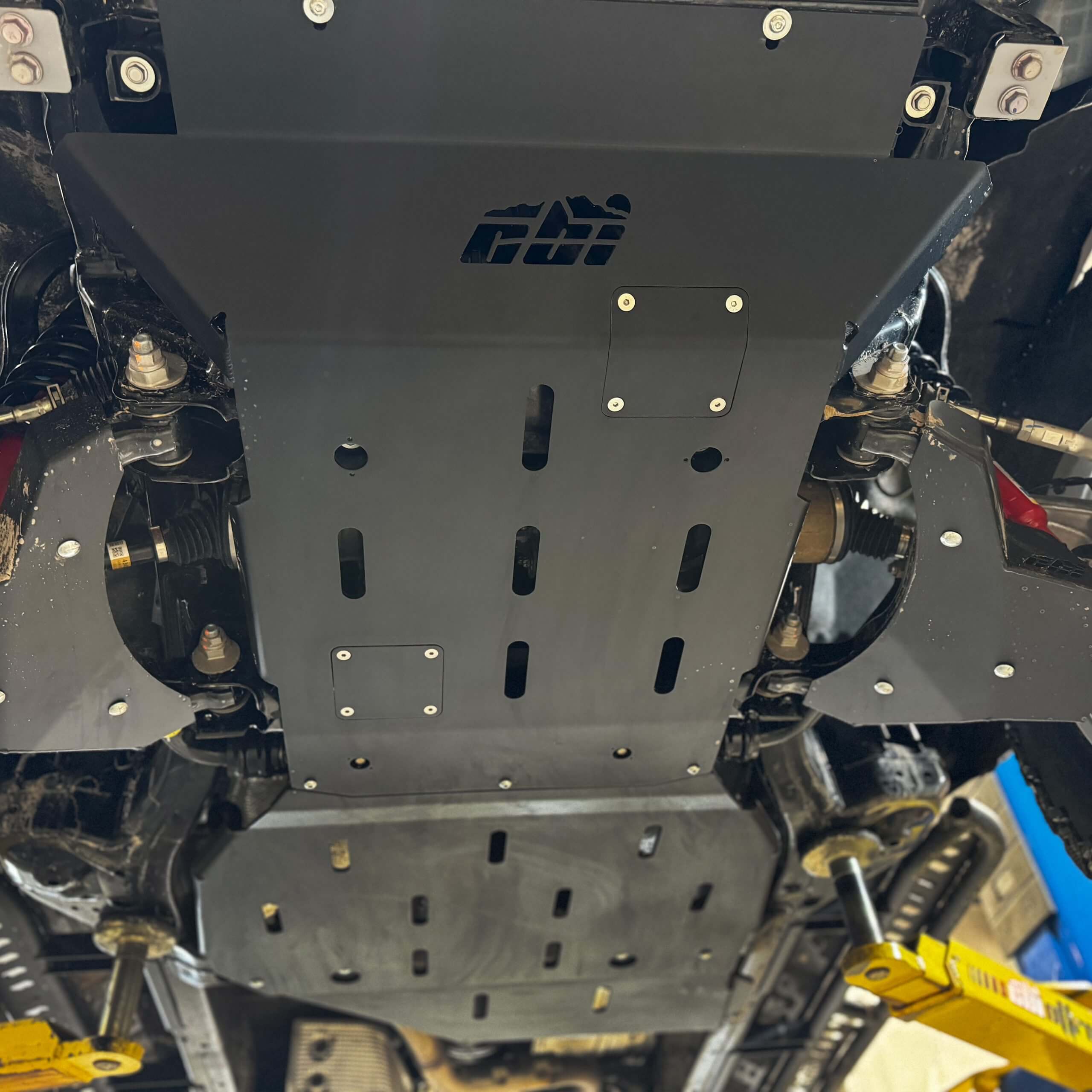 Full Skid Plates Fits 2024+ Toyota Tacoma - Image 3