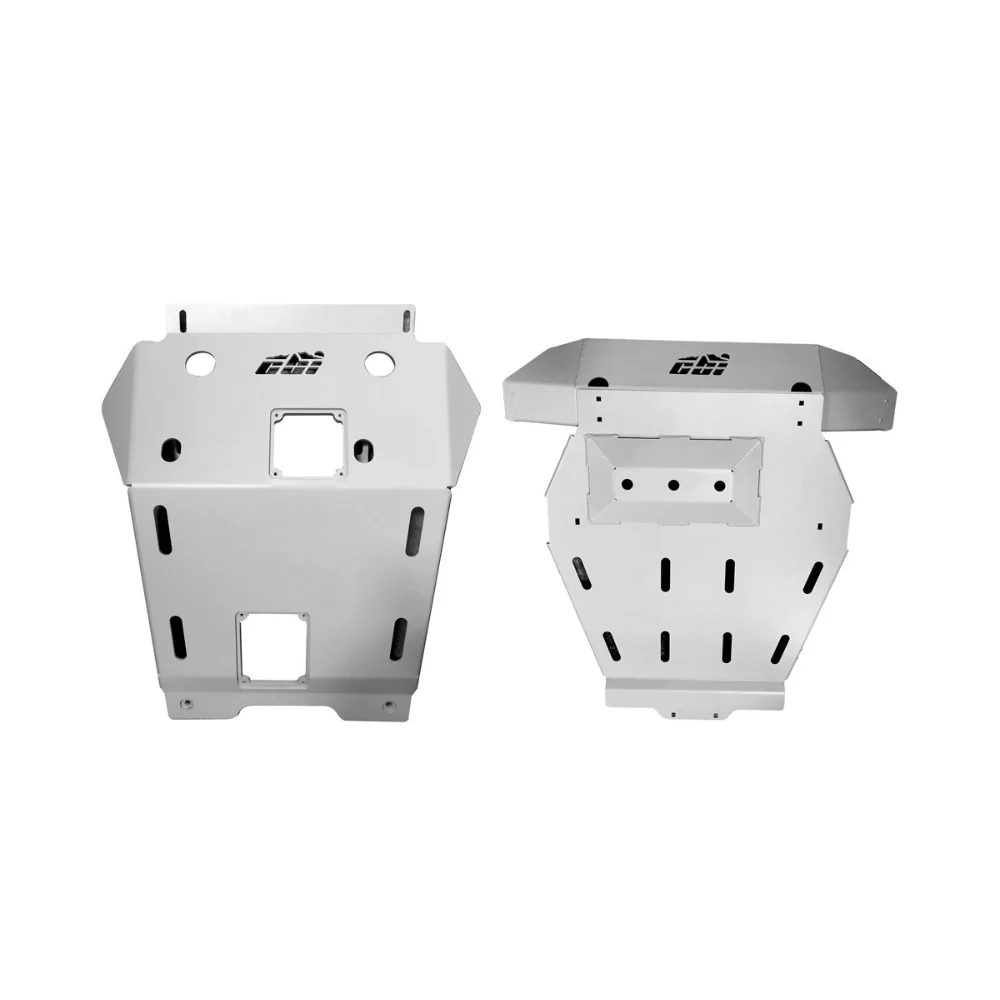 Full Skid Plates Fits 2024+ Toyota Tacoma - Image 5