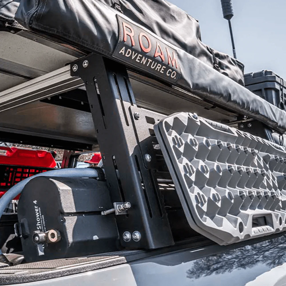 Overland Bed Rack Fits 2024+ Toyota Tacoma - Image 10