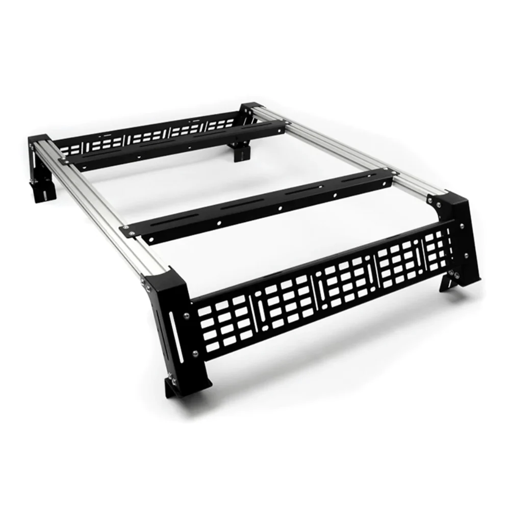 Overland Bed Rack Fits 2024+ Toyota Tacoma - Image 12