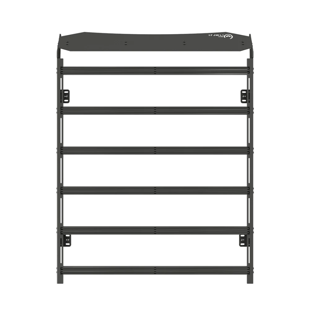 Prinsu Pro Cab Rack Fits 2024+ Toyota Tacoma - Image 3