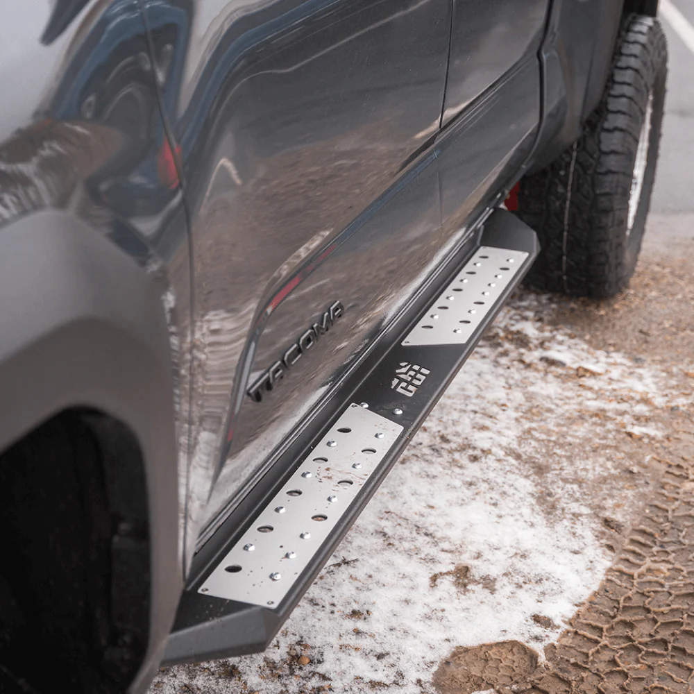 Side Steps Fits 2024+ Toyota Tacoma - Image 3