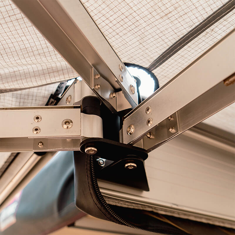 Sky Ridge 270XL Awning Passenger Side With Mounting Brackets - Image 5