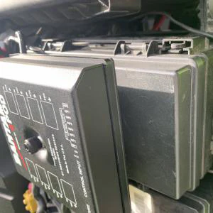 BANTAMX TOUCHSCREEN FOR UNI WITH 36" BATTERY CABLES - Image 4