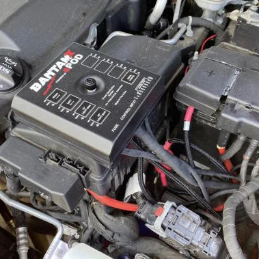 BANTAMX TOUCHSCREEN FOR UNI WITH 36" BATTERY CABLES - Image 5