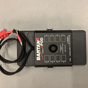 BANTAMX TOUCHSCREEN FOR UNI WITH 36" BATTERY CABLES - Image 6