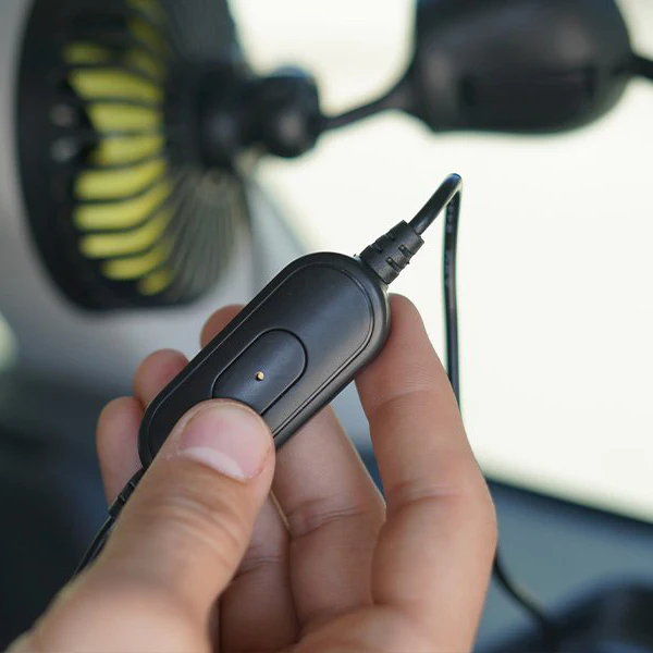 Car Camping Fan - Image 3