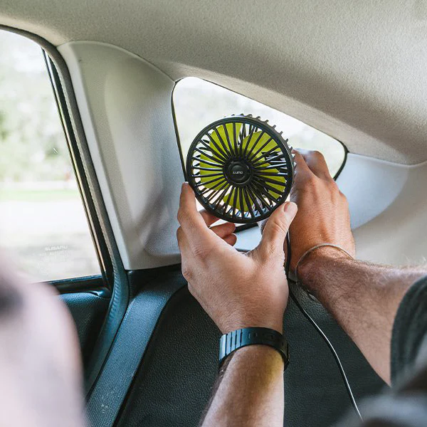Car Camping Fan - Image 4