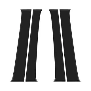 Door Pillar Overlays Fits 2016-2023 Toyota Tacoma - Image 6