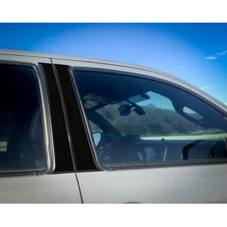 Door Pillar Overlays Fits 2016-2023 Toyota Tacoma - Image 7