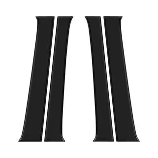 Door Pillar Overlays Fits 2016-2023 Toyota Tacoma - Image 8