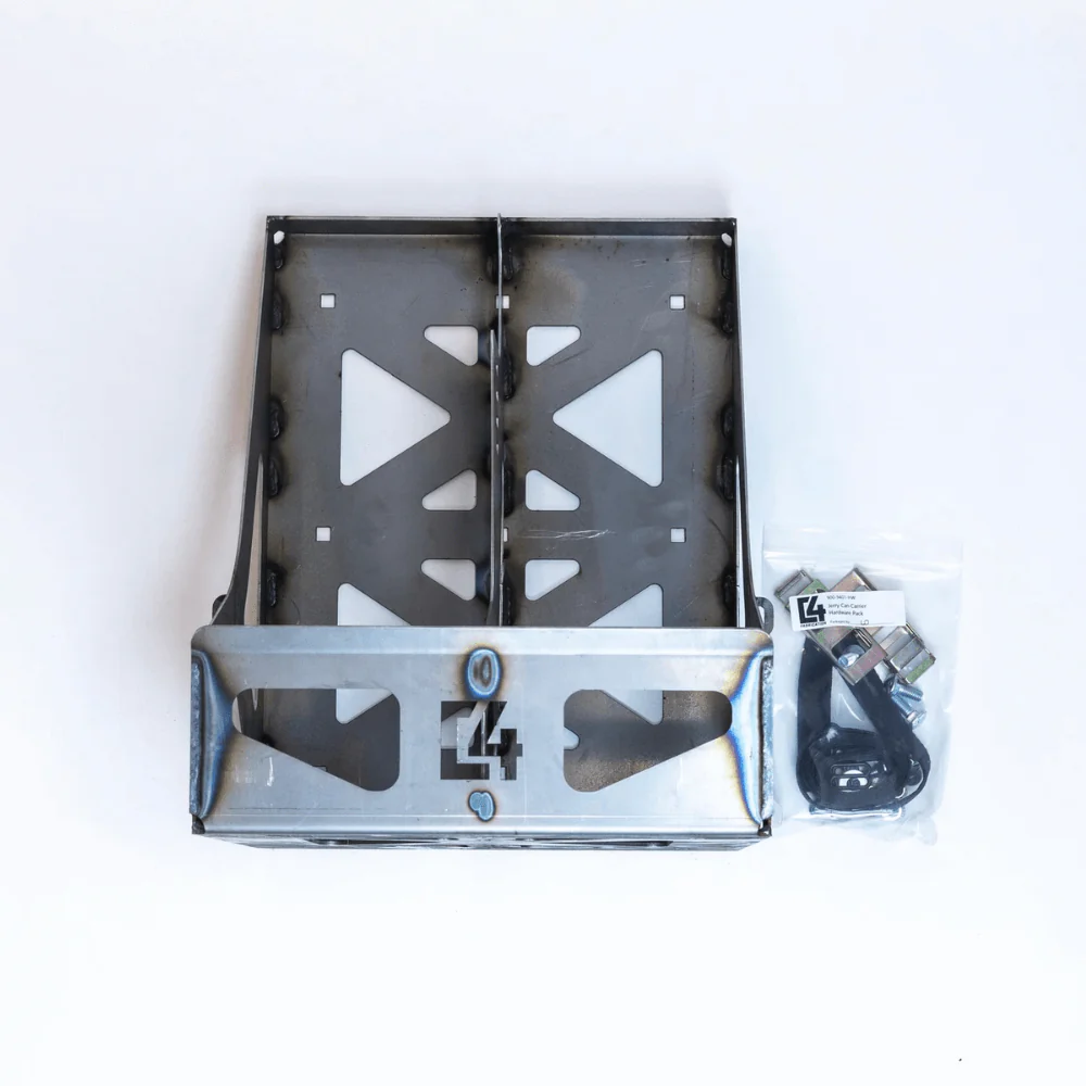 Dual Jerry Can Carrier - Image 7