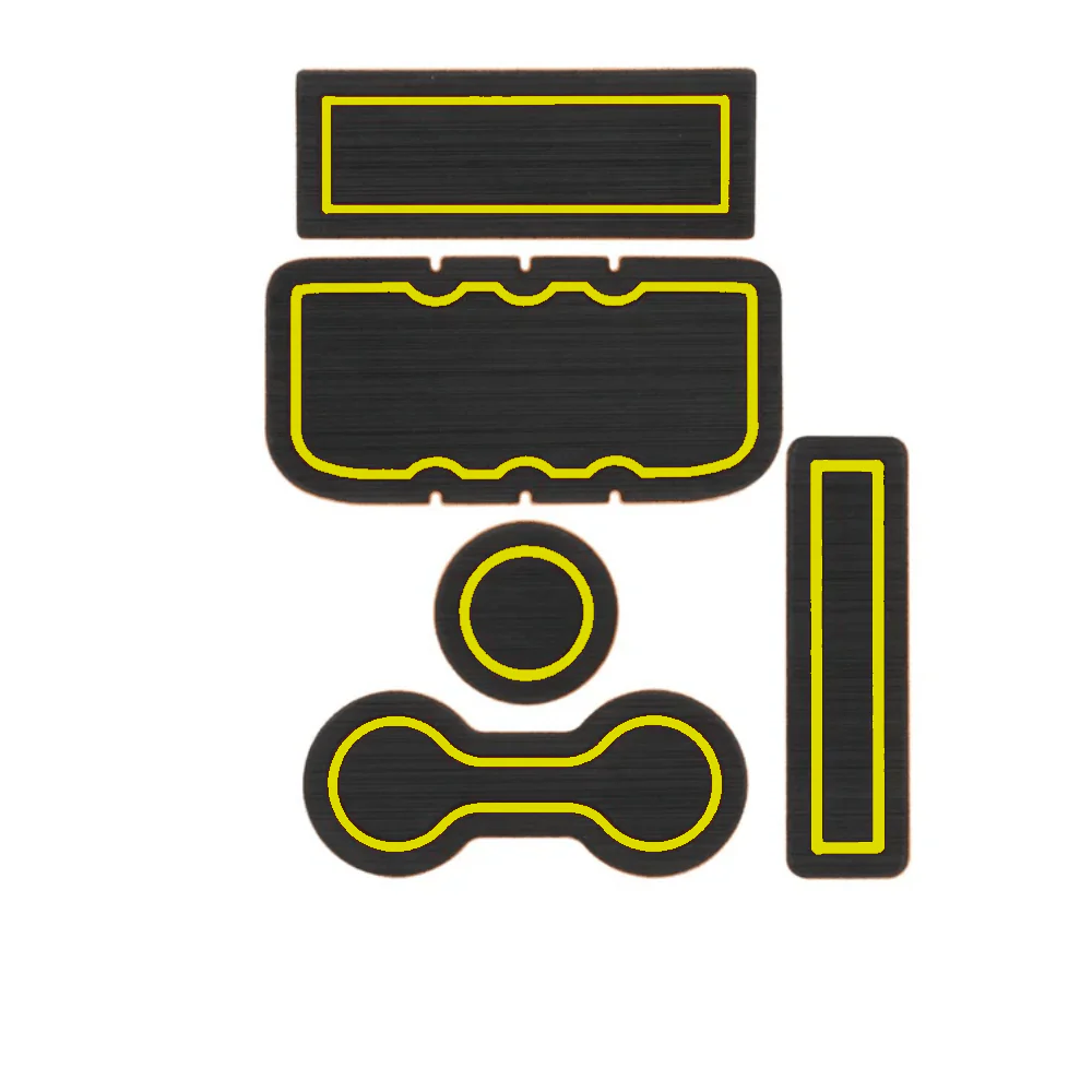 Foam Cup Holder Inserts [AUTOMATIC] Fits 2005-2015 Toyota Tacoma - Image 10