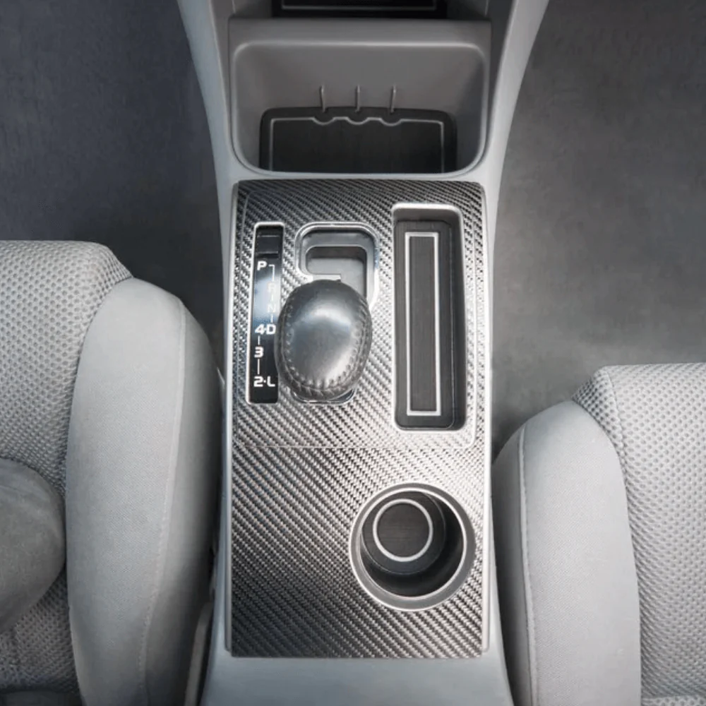 Foam Cup Holder Inserts [AUTOMATIC] Fits 2005-2015 Toyota Tacoma - Image 11