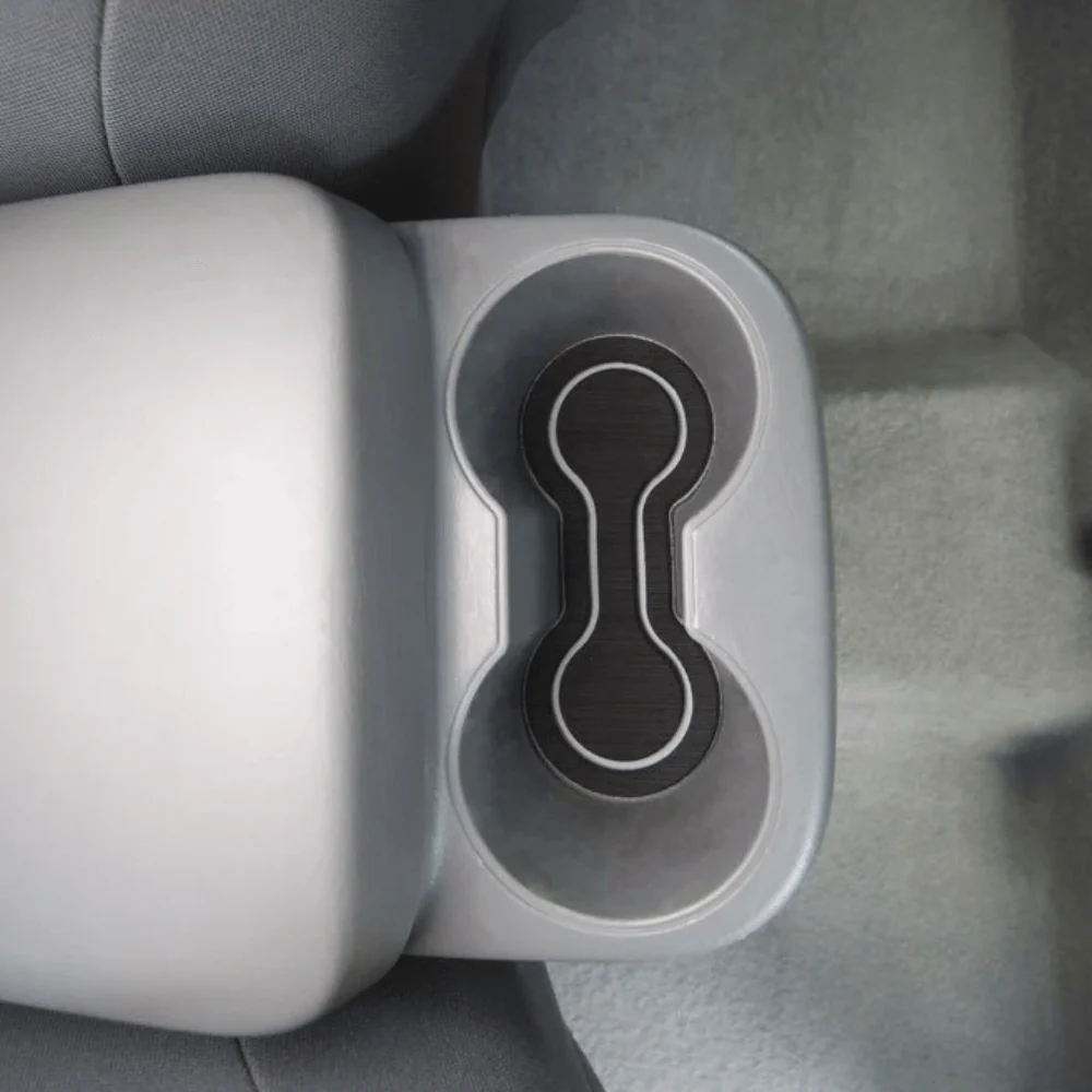 Foam Cup Holder Inserts [AUTOMATIC] Fits 2005-2015 Toyota Tacoma - Image 12