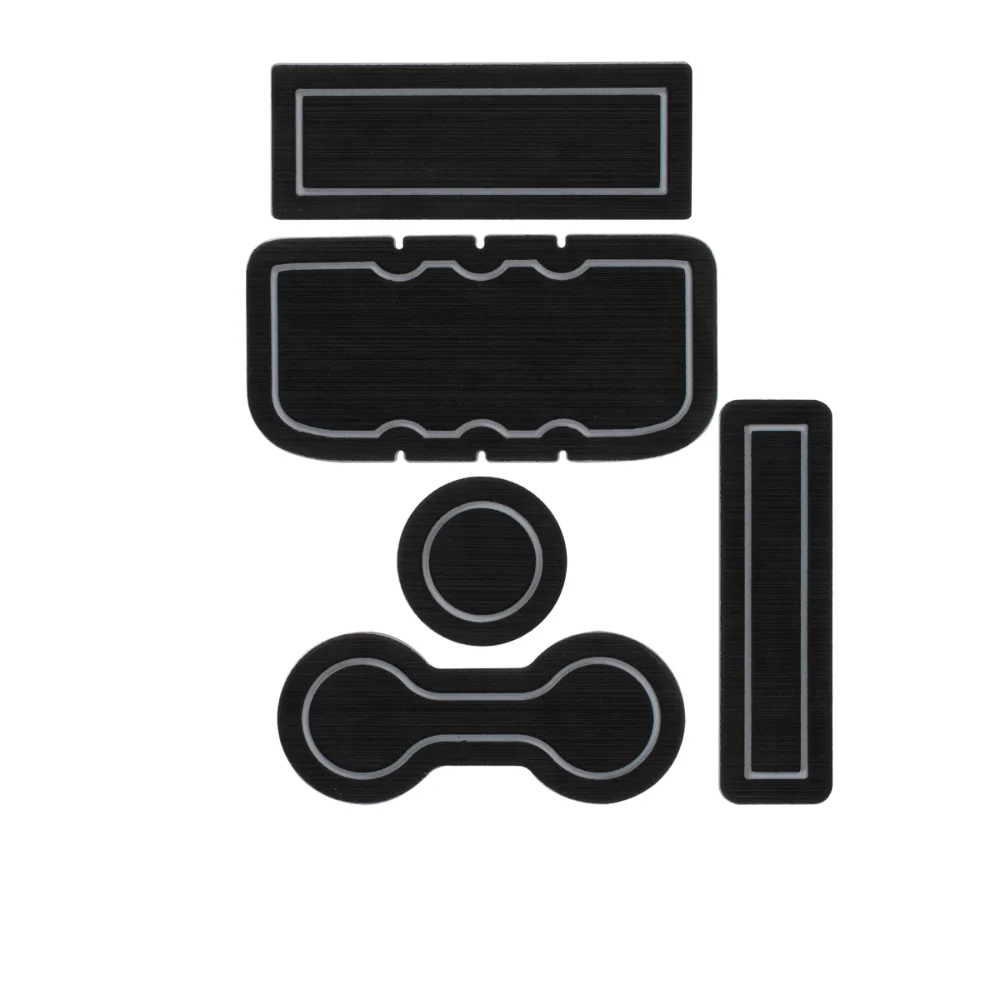 Foam Cup Holder Inserts [AUTOMATIC] Fits 2005-2015 Toyota Tacoma - Image 3