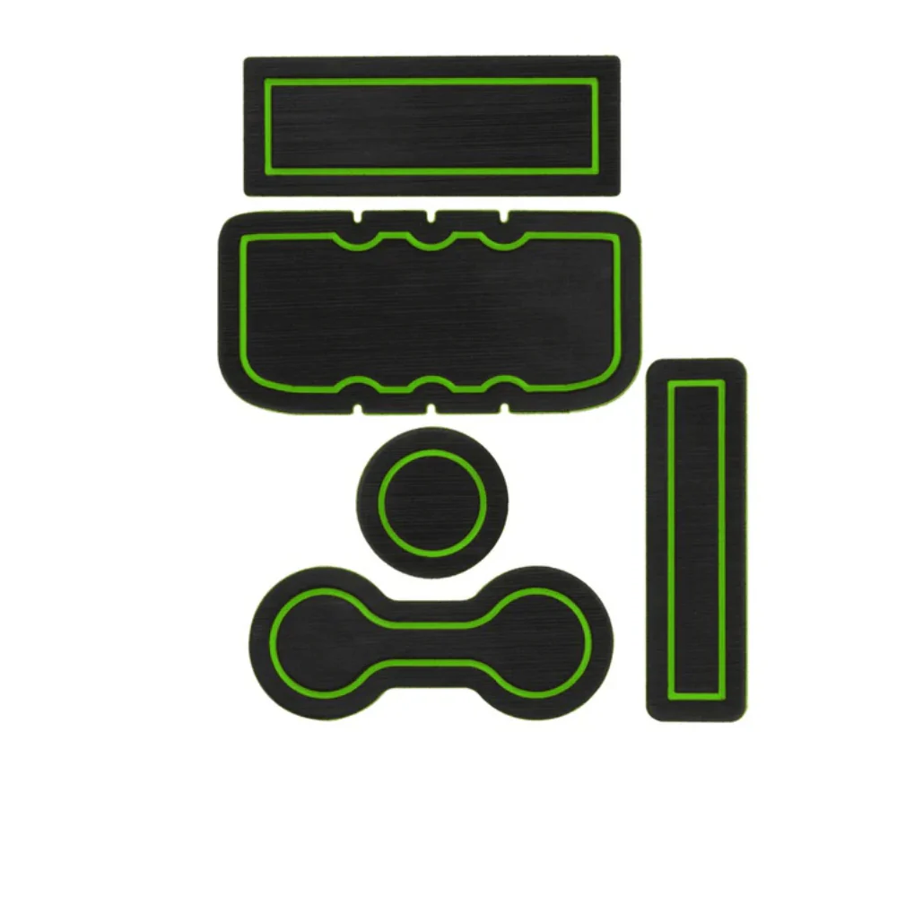 Foam Cup Holder Inserts [AUTOMATIC] Fits 2005-2015 Toyota Tacoma - Image 4