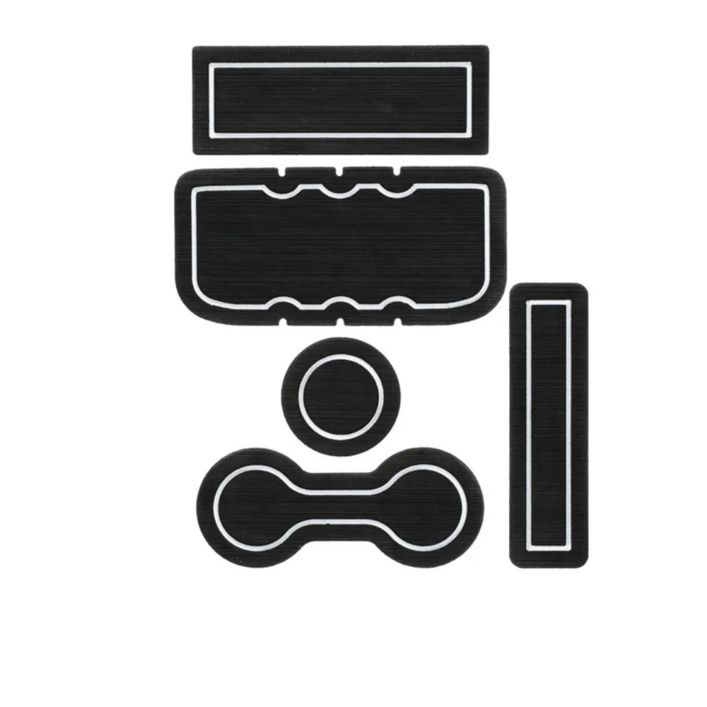 Foam Cup Holder Inserts [AUTOMATIC] Fits 2005-2015 Toyota Tacoma - Image 9