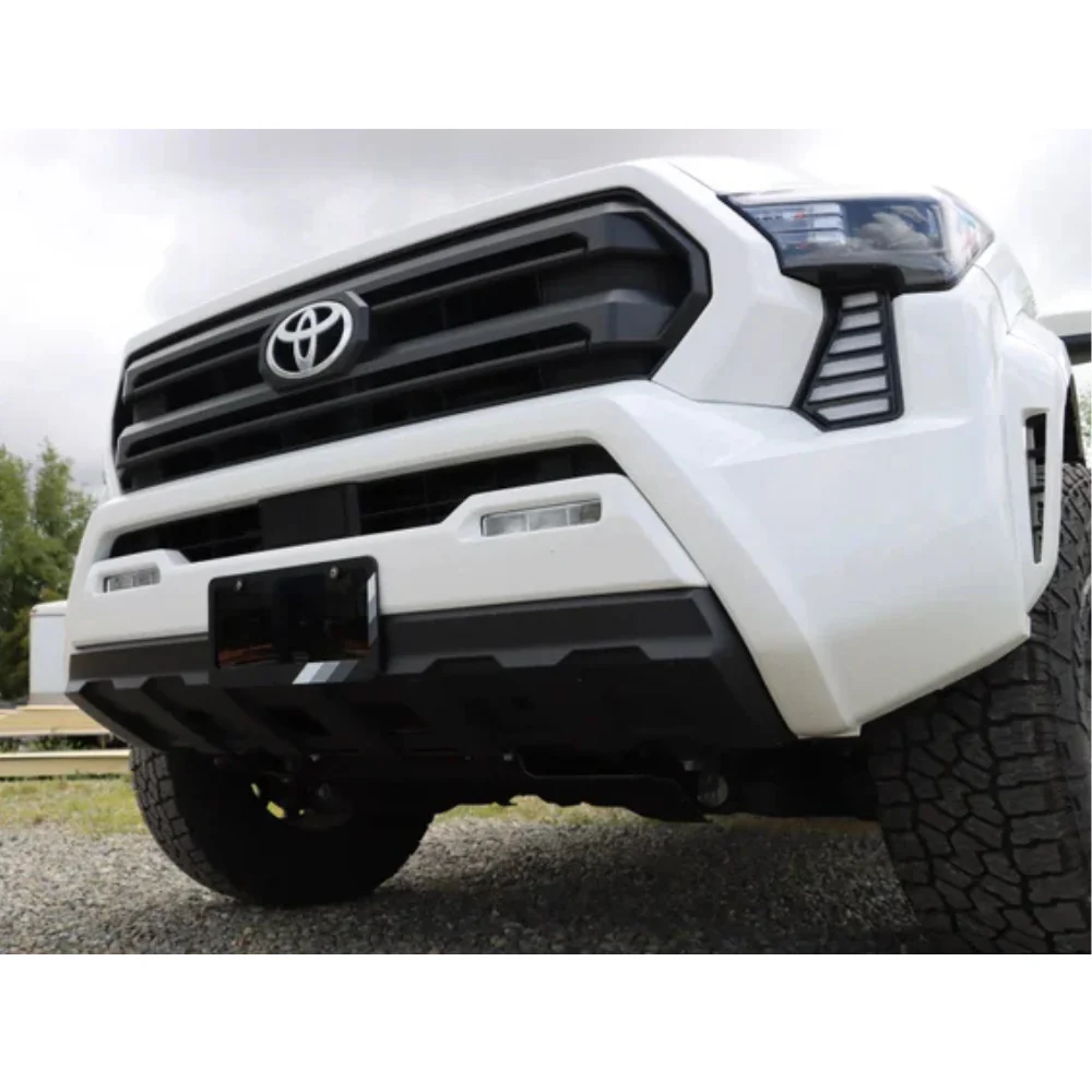 Fog Lamp Bezel Overlay Fits 2024+ Toyota Tacoma - Image 11