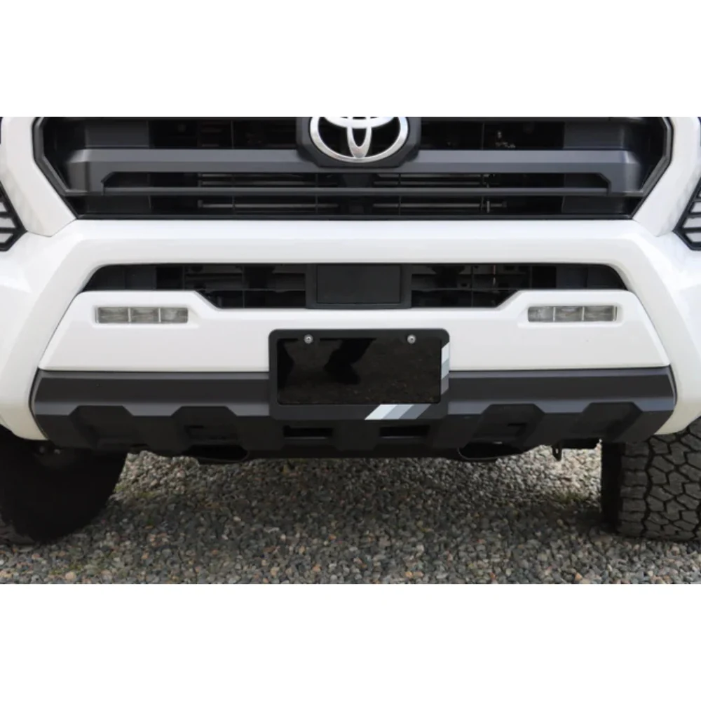 Fog Lamp Bezel Overlay Fits 2024+ Toyota Tacoma - Image 9