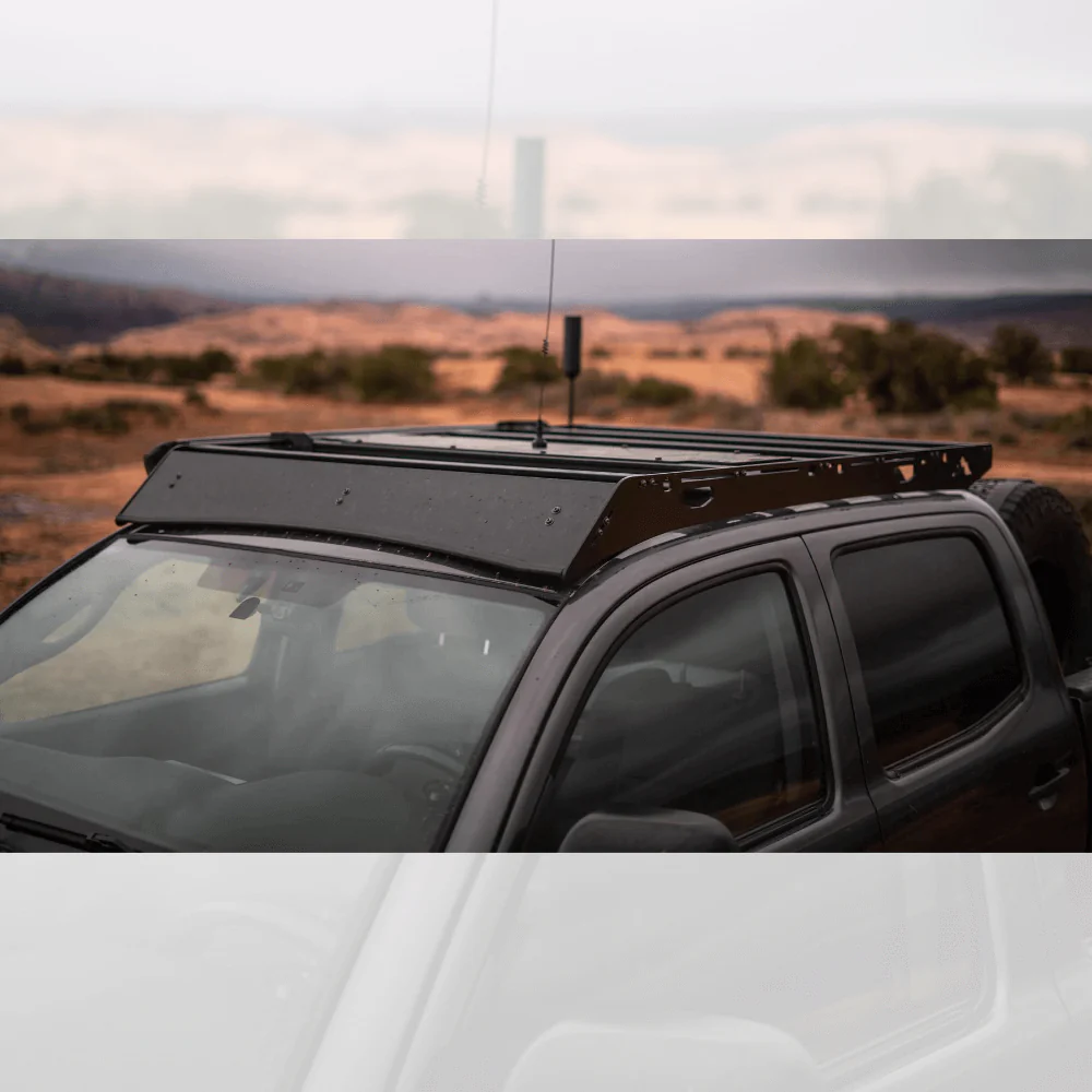 Double Cab The Grand Teton Roof Rack Fits 2005-2023 Toyota Tacoma - Image 4