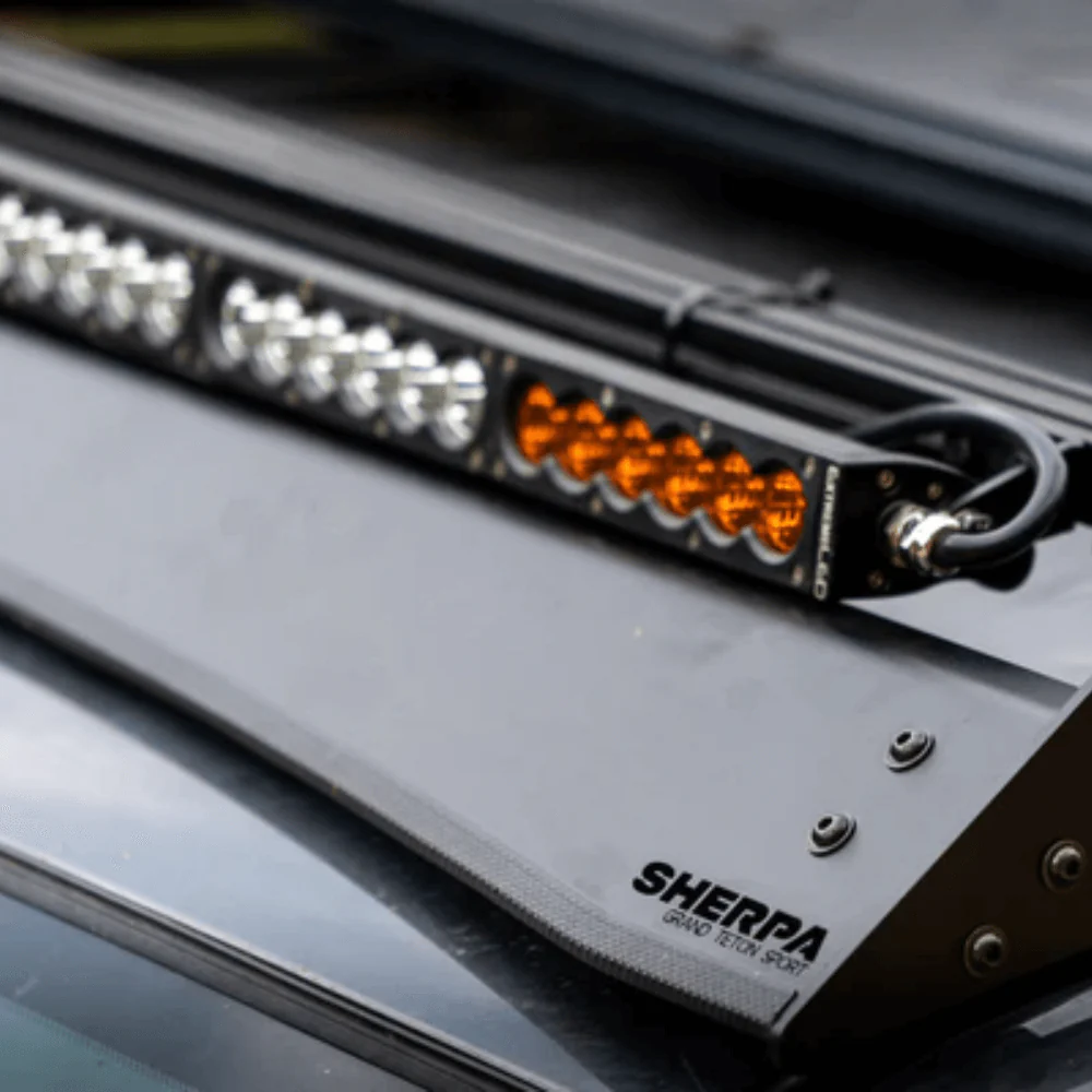 Grand Teton Sport Roof Rack Fits 2005-2023 Toyota Tacoma Double Cab - Image 5