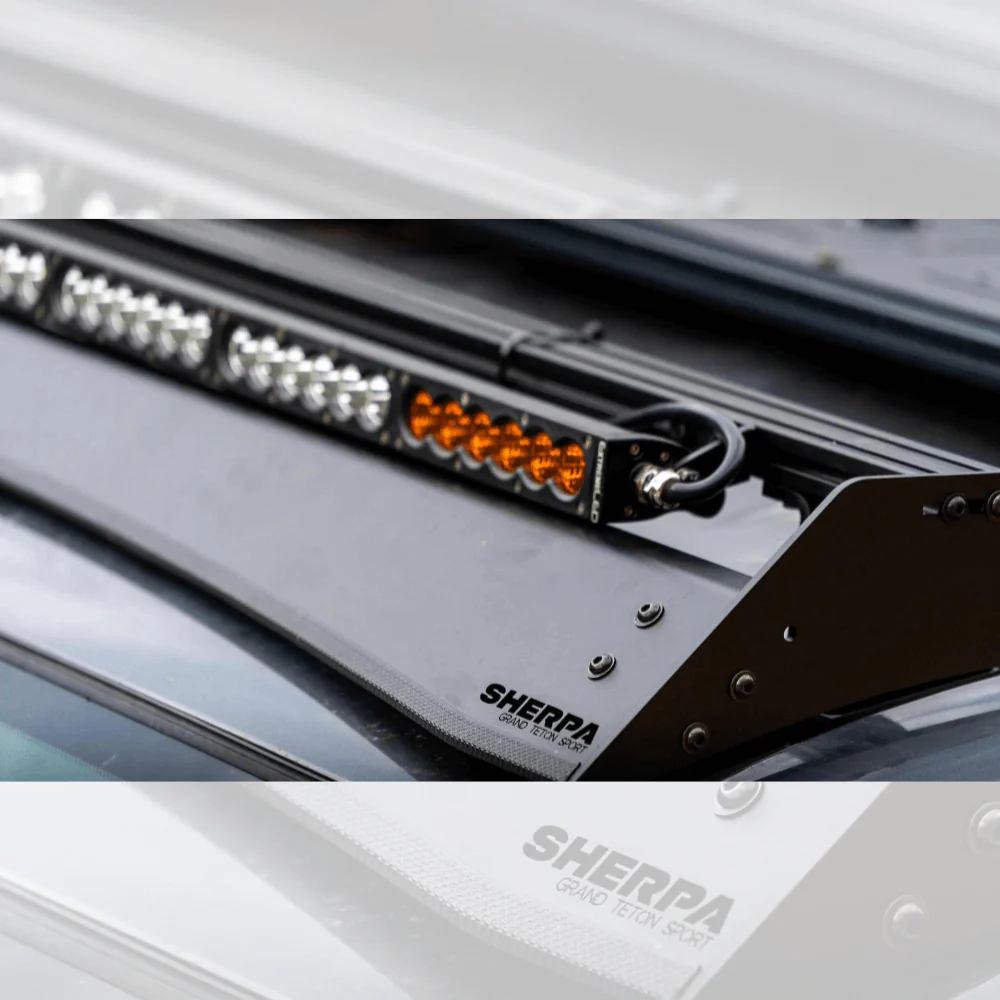 Grand Teton Sport Roof Rack Fits 2005-2023 Toyota Tacoma Double Cab - Image 7