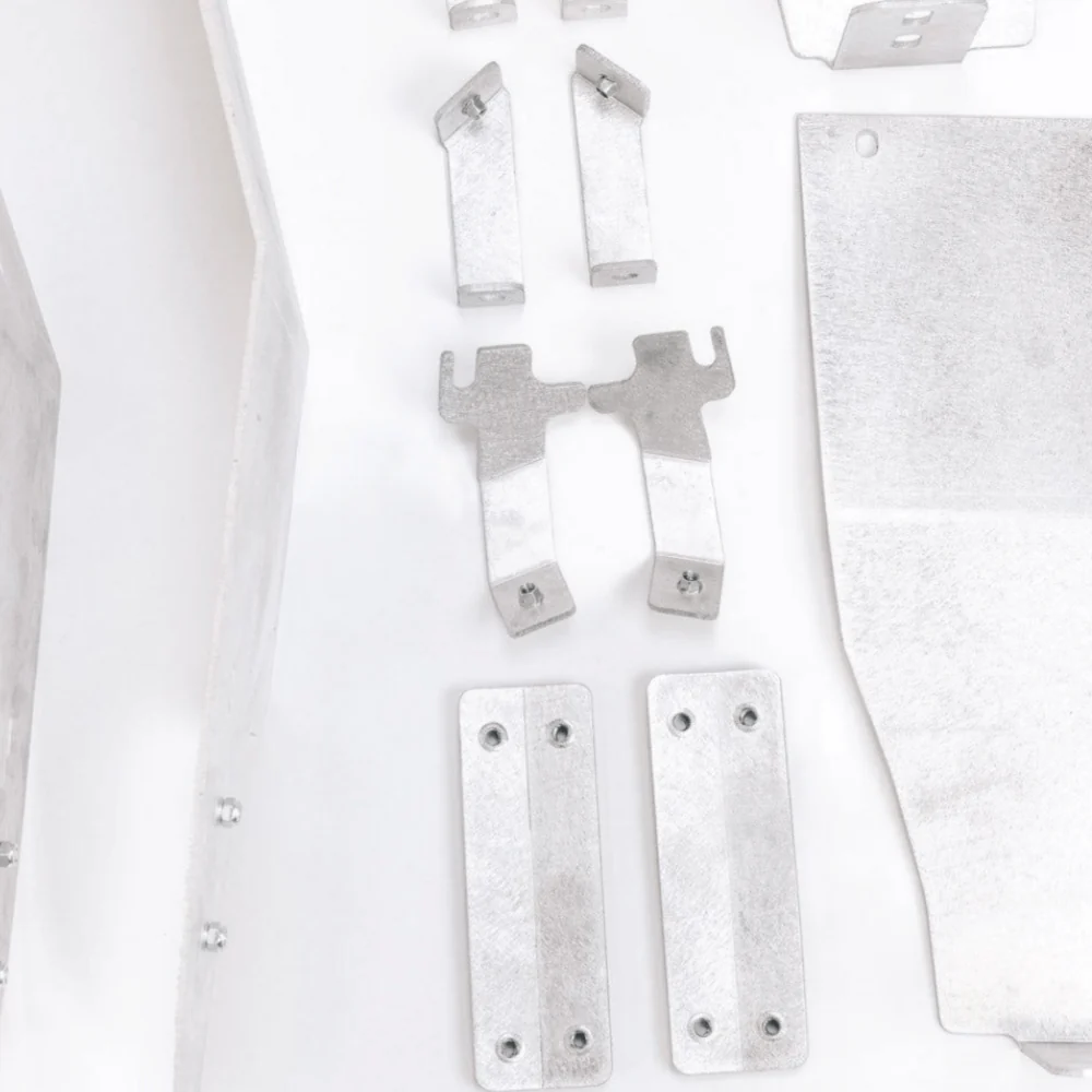 High Clearance Fender Liners Fits 2016-2023 Toyota Tacoma - Image 8