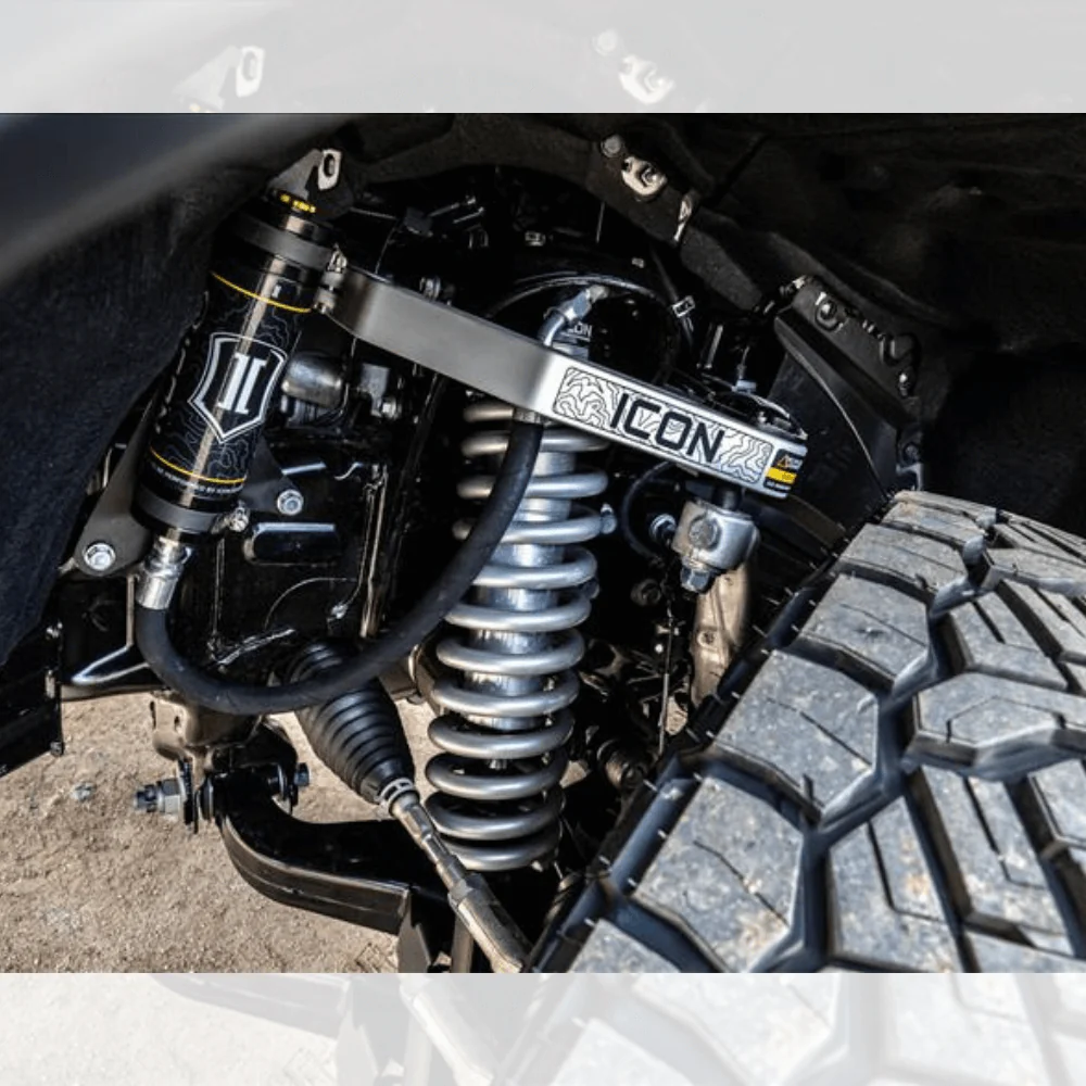 Icon Front, Billet Upper Control Arms w/ Delta Joint Pro Fits 2024+ Toyota Tacoma - Image 11