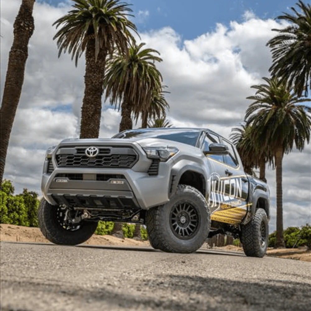 Icon Front, Billet Upper Control Arms w/ Delta Joint Pro Fits 2024+ Toyota Tacoma - Image 5